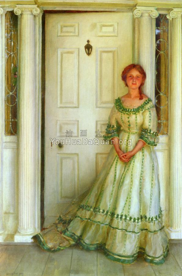 Before The War - 查尔斯·考特尼·柯伦